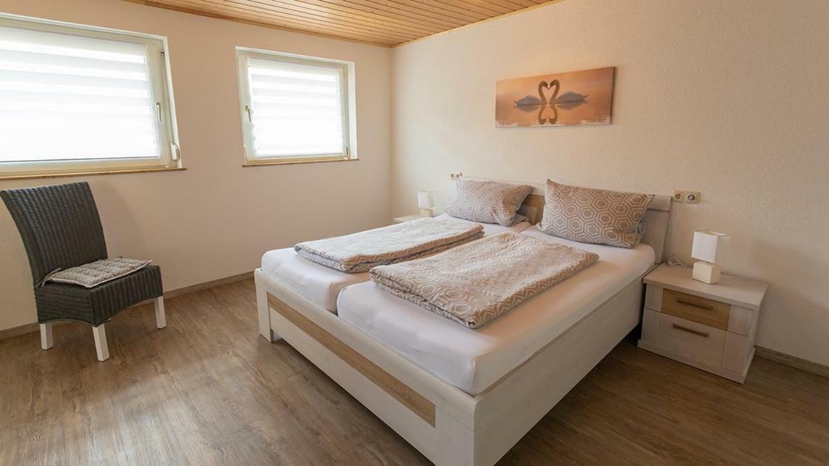 Gaestezimmer - Ferienwohnung 1 - Brauhaus Duerr Dorfprozelten Eksteriør bilde